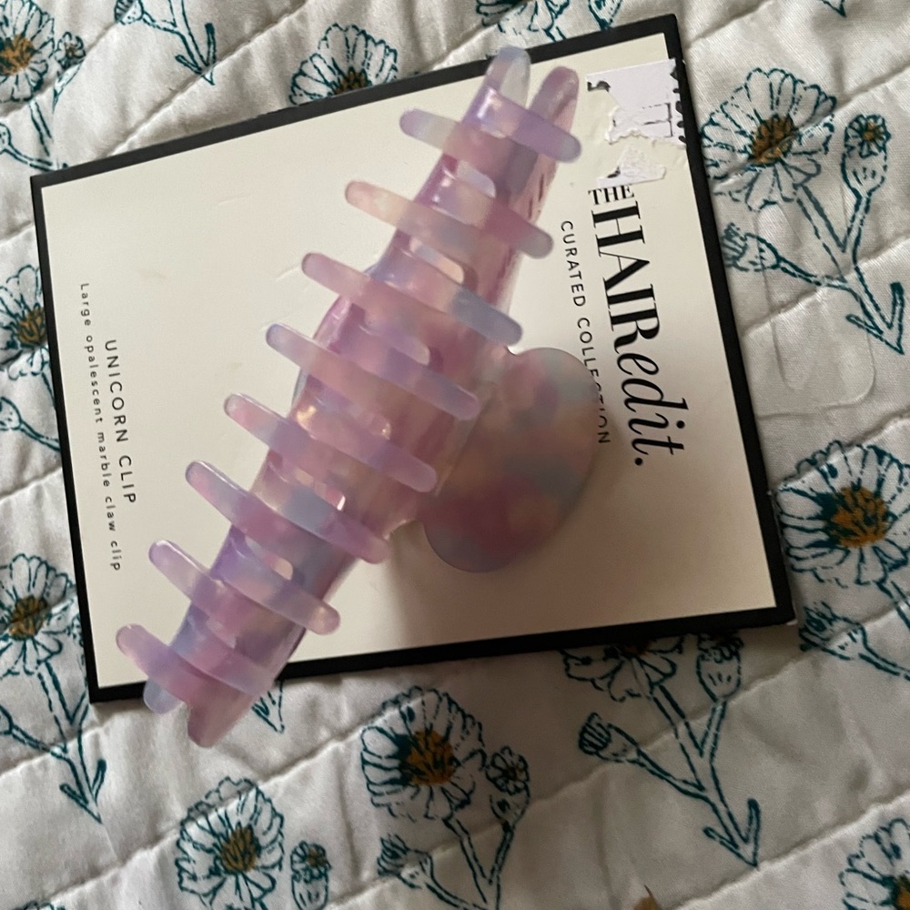 The Hair Edit Hair Clip